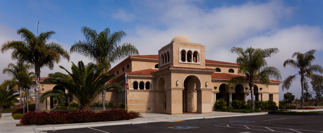 Community Center, Santaluz, San Diego