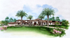Magnificent Mediterranean Villa with ocean views in one of North County's newest developments, Rancho Pacifica, Del Mar.