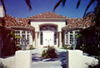 Stunning Mediterranean Villa with southern exposure framing the rolling vistas of Fairbanks Ranch.