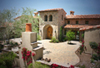 Timeless Tuscan Villa with manificent courtyards tucked in the rolling hills of Santaluz