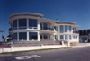 Carlsbad contemporary Italianate masterpiece with floor to ceiling ocean views from every room.
