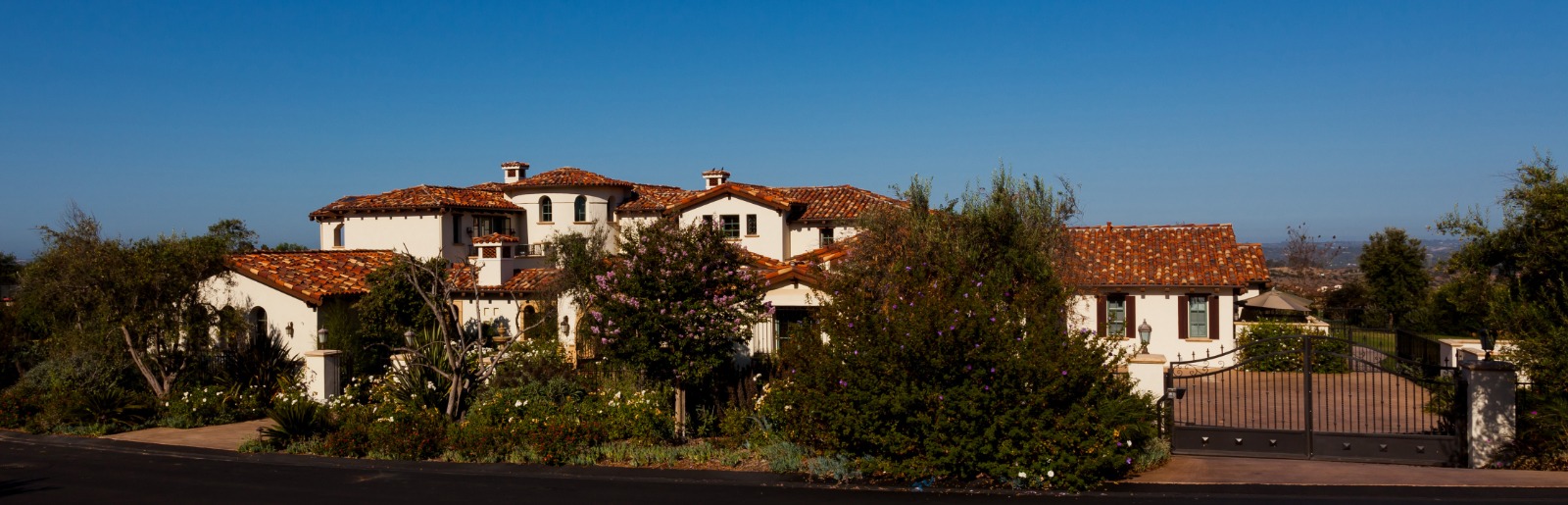 Griswold Santa Barbara Estate